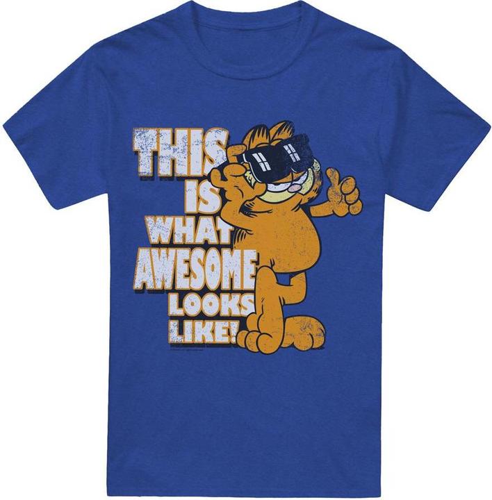 Immagine prodotto Garfield Awesome Maglietta Adulto Unisex (XL)