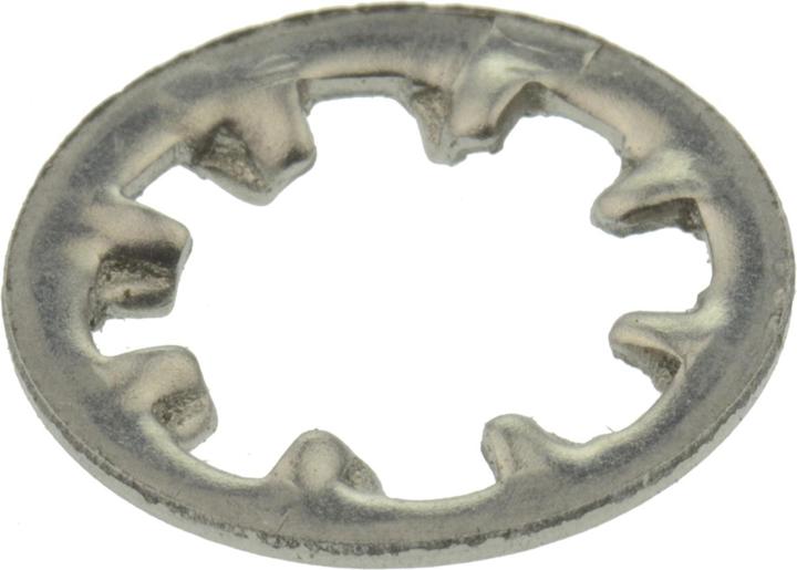 Image du produit Rs Pro Rondelles éventail à denture intérieure A2 M8 (M8)