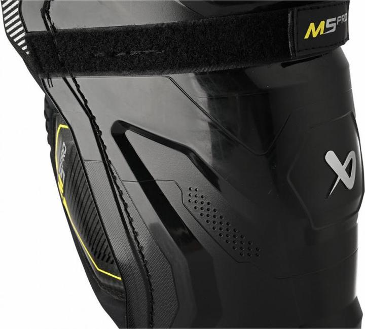 Produktbild Bauer Supreme M5 Pro SR Hockey-Schienbeinschoner (15"/38cm) (15)