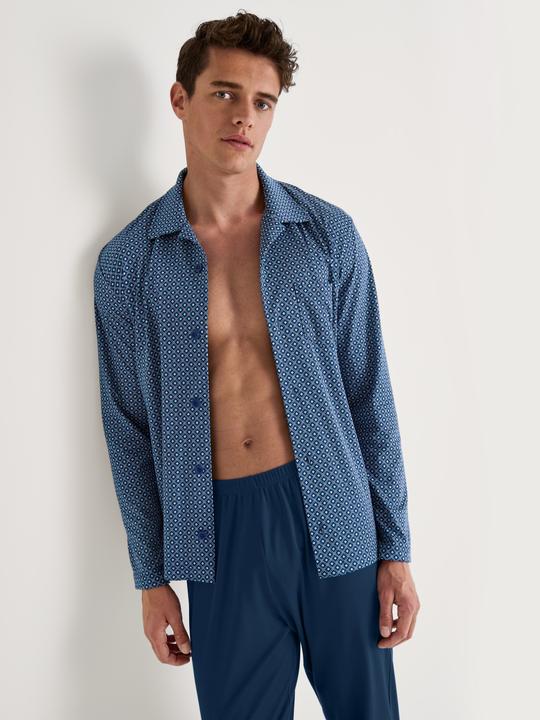 Image du produit Calida Relax Choice Pyjama, durchgeknöpft (XL)