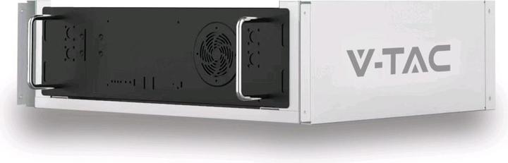 Image du produit V-TAC Module d'armoire pour batteries de stockage de 5 kWh