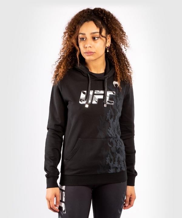 Actual product image UFC | Venum Authentic Fight Week Women's Pullover Hoodie (M)