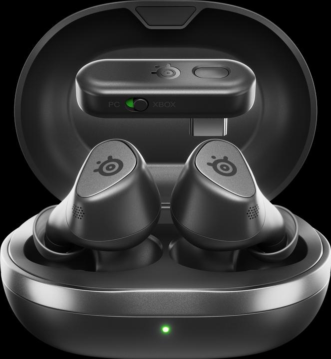 Actual product image SteelSeries Arctis GameBuds for Xbox (Wireless)