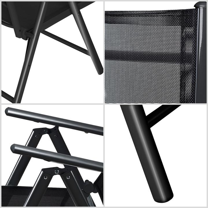 Actual product image Casaria Seating group (190 cm)
