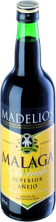 Immagine prodotto Madelios Malaga Dorado Superior Añejo España (1 x 75 cl)