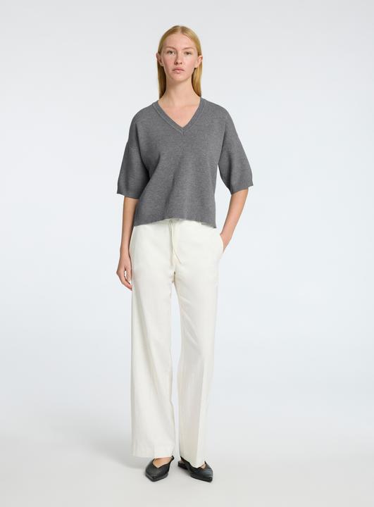 Produktbild Selected Femme Viskosemix Stricktop (M)