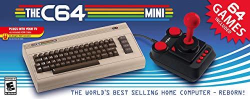 Actual product image Kovebble Commodore 64 Mini