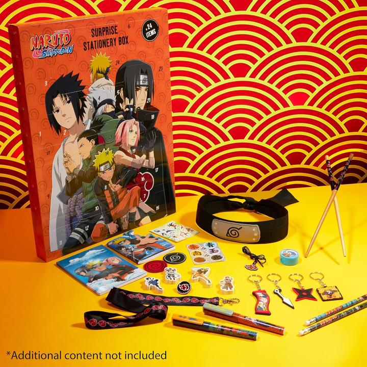 Immagine prodotto Naruto Shippuden Sorprese Anime Naruto