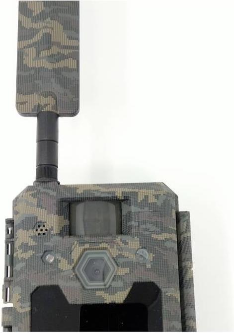 Produktbild ICUserver ICU CLOM Cam6 Wildkamera Camouflage