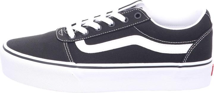 Produktbild Vans Ward Old Skool Plattform Damen Sneaker (41)