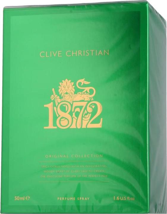 Produktbild Clive Christian 1872 by Perfume Spray 50 ml (Eau de Parfum, 50 ml)
