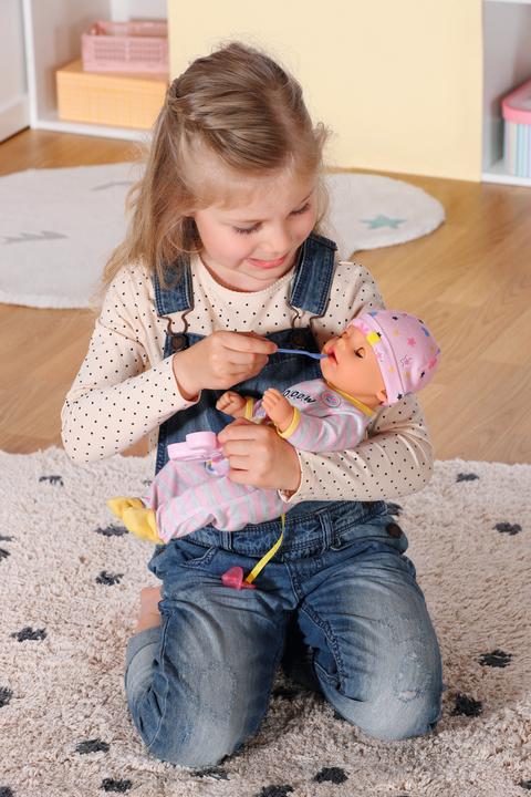 Produktbild Zapf Creation Soft Touch Little Girl