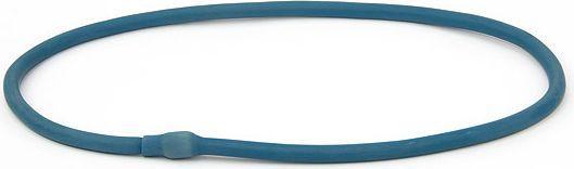 Actual product image Tiguar Elastic band - loop Body Tube (Color: Blue - medium resistance) (0.80 m, Medium)