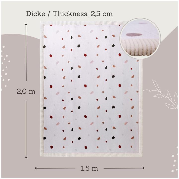 Image du produit Hakuna Matte Tapis pour enfants (200 x 150 cm)