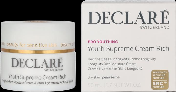 Produktbild Declaré Pro Youthing Youth Supreme Creme Rich (50 ml, 24h Creme)