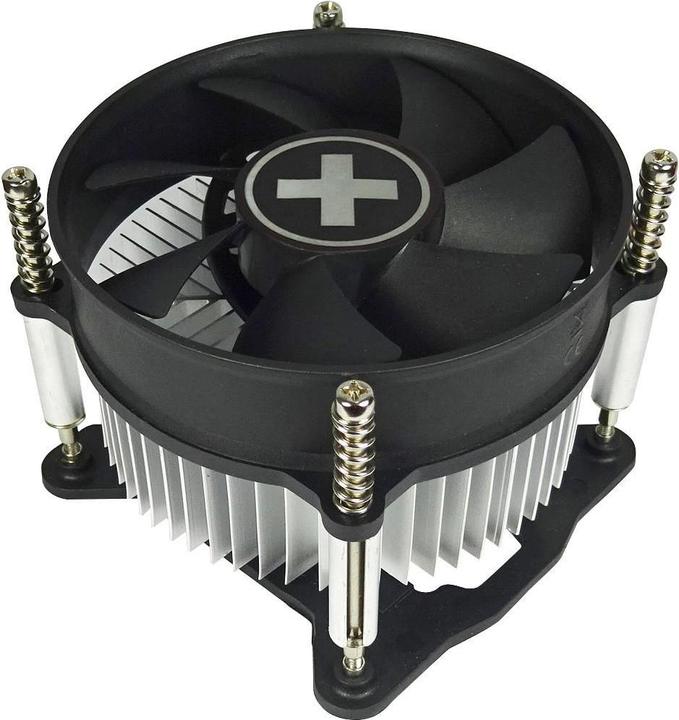 Xilence LGA 1150/1151/1155/1156 2200 ± 10% RPM 40.9 CFM (70 mm)
