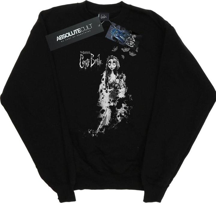 Produktbild Corpse Bride Distressed Bride Sweatshirt (S)