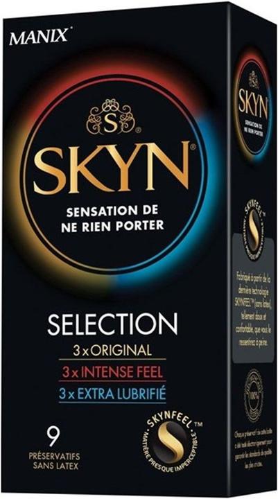 Manix Selection (9 Stk.)