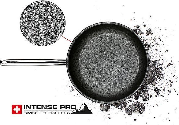 Immagine prodotto Spring Padella della griglia (24 cm, Padella per friggere, Alluminio, Acciaio inossidabile)