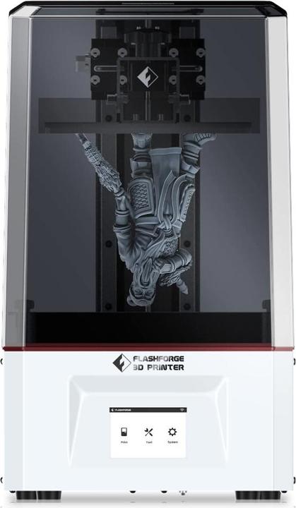 Immagine prodotto FlashForge Stampante 3d Foto 8.9 LCD Mono