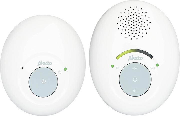 Produktbild Alecto DBX110 DECT Babyphone mit Full ECO-Modus (Babyphone mit Kamera, 300 m)