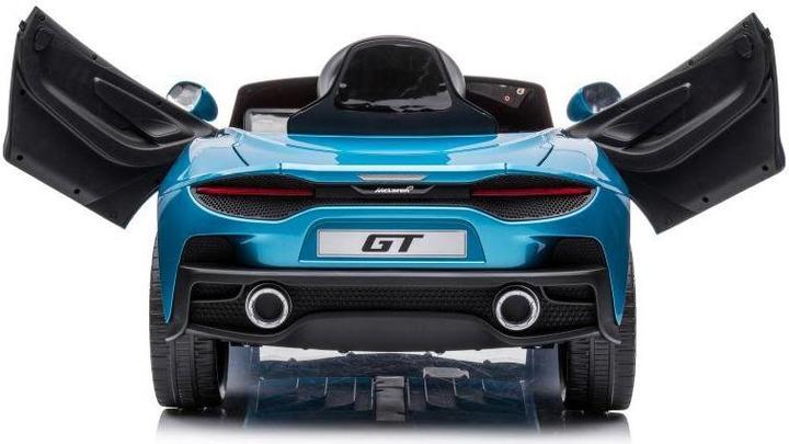 Immagine prodotto Lean Toys Auto elettrica per bambini McLaren GT 12V DK-MGT620, laccata blu (12 V)