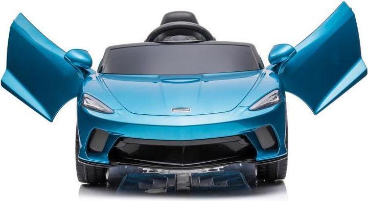 Immagine prodotto Lean Toys Auto elettrica per bambini McLaren GT 12V DK-MGT620, laccata blu (12 V)