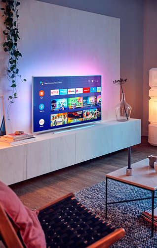 Produktbild Philips 50PUS7304 (50", LCD, 4K, 2019)