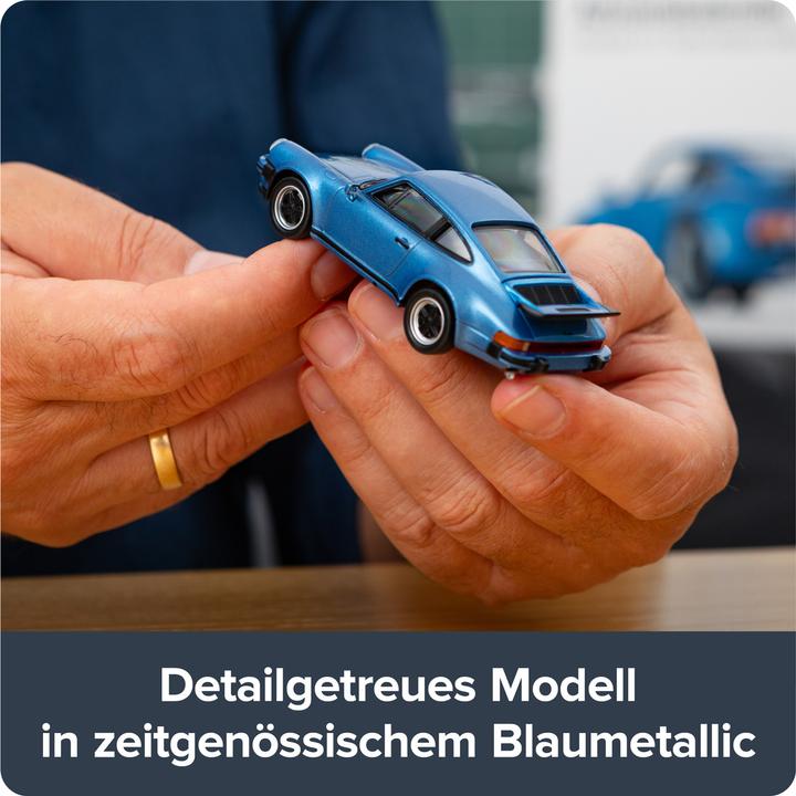 Produktbild Franzis Porsche 911 Turbo