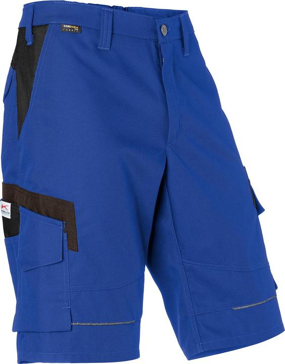 Image du produit Kübler INNOVATIQ Short bleu/noir taille 64 (64)