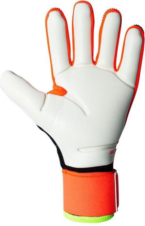 Produktbild adidas Equipment - Torwarthandschuhe Predator Competition TW-Handschuhe Solar Energy schwarzrotgelb (8)