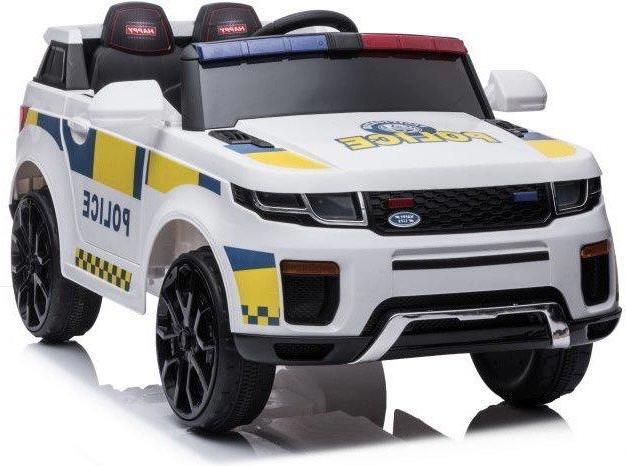 Produktbild Lean Toys Electric car for children Range Rover BBH-021, white