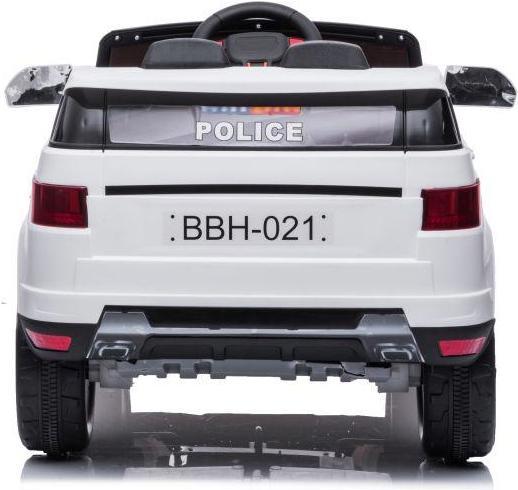 Produktbild Lean Toys Electric car for children Range Rover BBH-021, white