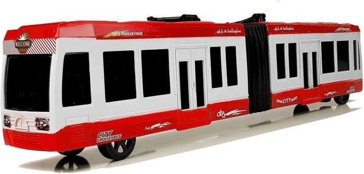 Produktbild Lean Toys Red bus