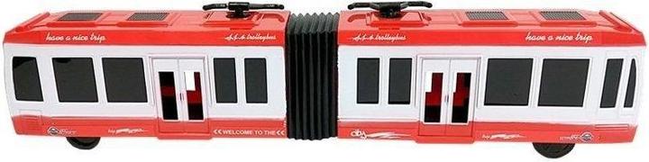 Produktbild Lean Toys Red bus