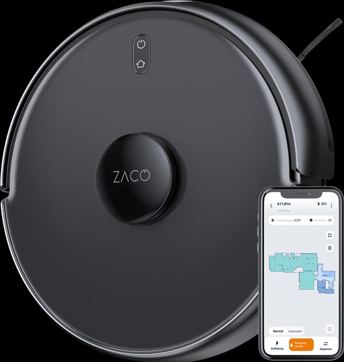 Zaco A11s Pro (Saugwischroboter)