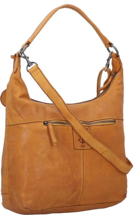 Produktbild Harbour 2nd Anchor Love Schultertasche Leder 39 cm