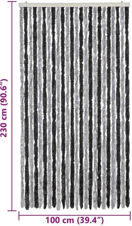 Produktbild VidaXL Prentice (100 x 230 cm)