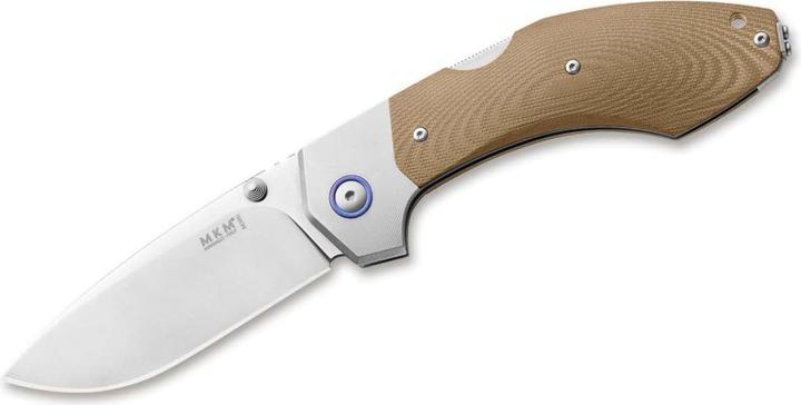 Produktbild MKM Hero G10 Brown (8.80 cm)