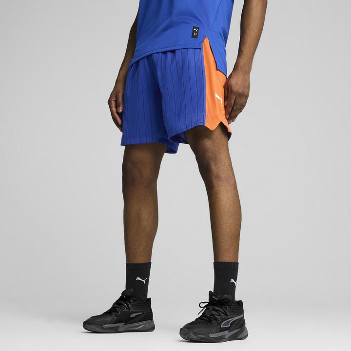 Produktbild Puma Rival Rage Heritage Short (L)
