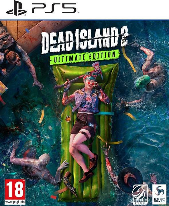 Immagine prodotto Deep Silver Dead Island 2 Ultimate Edition (PS5, DE)