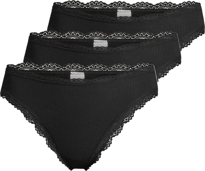 Immagine prodotto Nina von C. Confezione da 3 mini slip Body & Soul (38, confezione da 3)