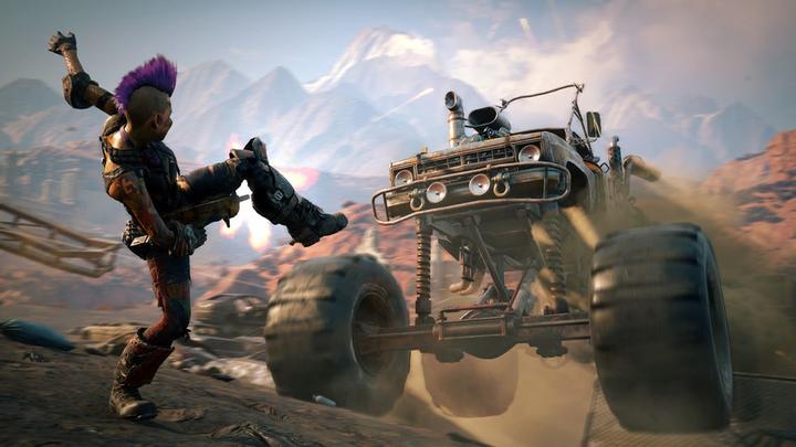 Image du produit Microsoft Rage 2 (Xbox One X, Xbox Series X, Xbox One S, Xbox Series S)