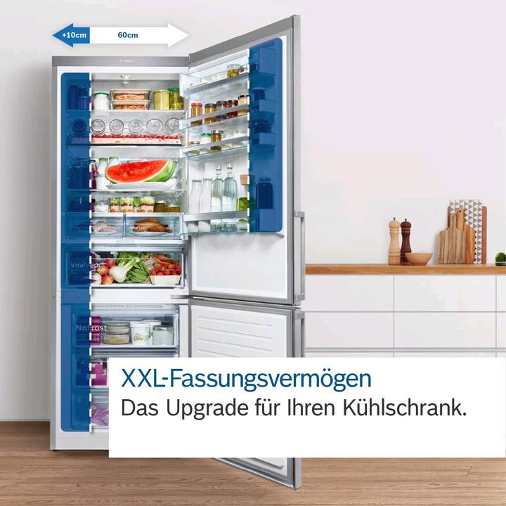 Actual product image Bosch Hausgeräte GSN54AWCV (Stand-alone, 328 l)