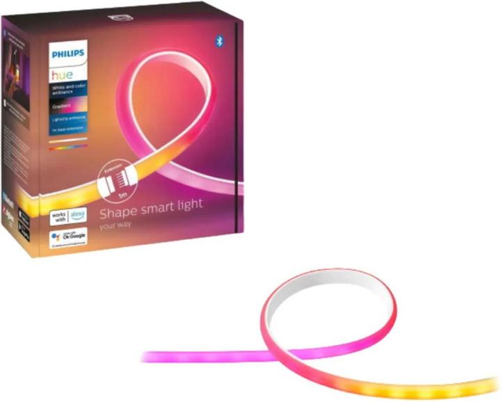 Produktbild Philips Hue Gradient Ambiance Erweiterung (Mehrfarbig, 100 cm, Indoor)