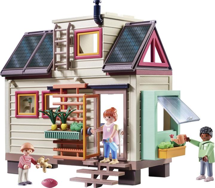 Immagine prodotto Playmobil Casa minuscola (71509, Playmobil La mia vita)