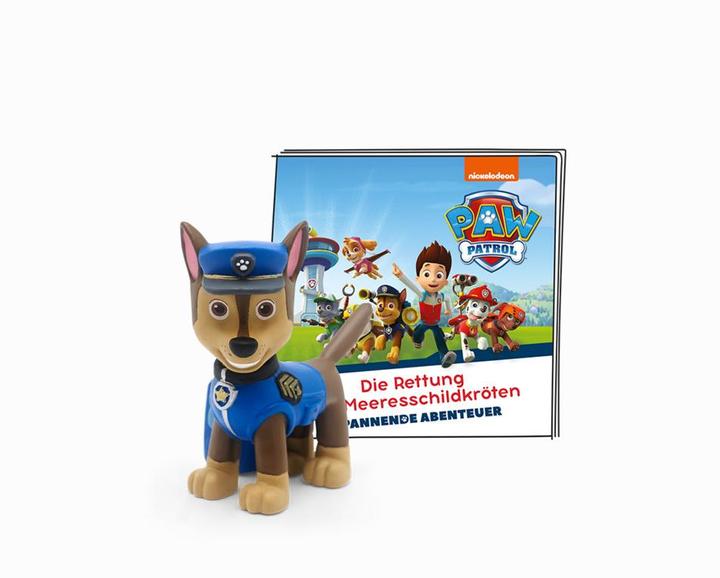 Produktbild Tonies Paw Patrol Die Rettung der Meeresschildkröten (Deutsch)