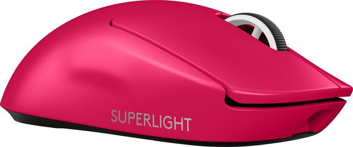 Logitech G G Pro X Superlight 2 (Kabellos, Kabelgebunden)