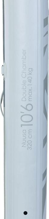 Actual product image Koor SUP Board Nuusa Allround 10'6 (320 cm) Set Grigio II (10'6")