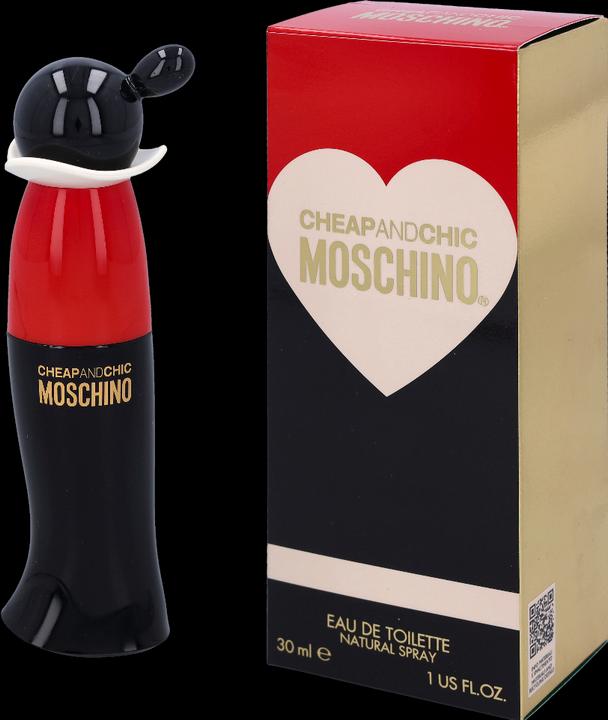 Actual product image Moschino Cheap and Chic (Eau de toilette, 30 ml)
